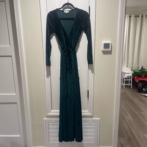 Baltic Born Wrap Dress